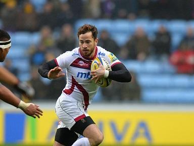 Danny Cipriani - brought back in to bring some flair